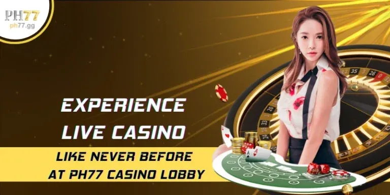 Khám phá trò chơi casino