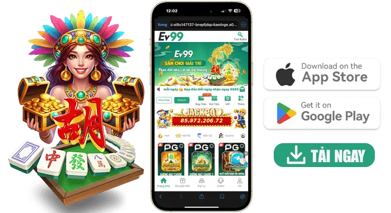 Các biểu tượng đa dạng của các loại kèo cược khác nhau