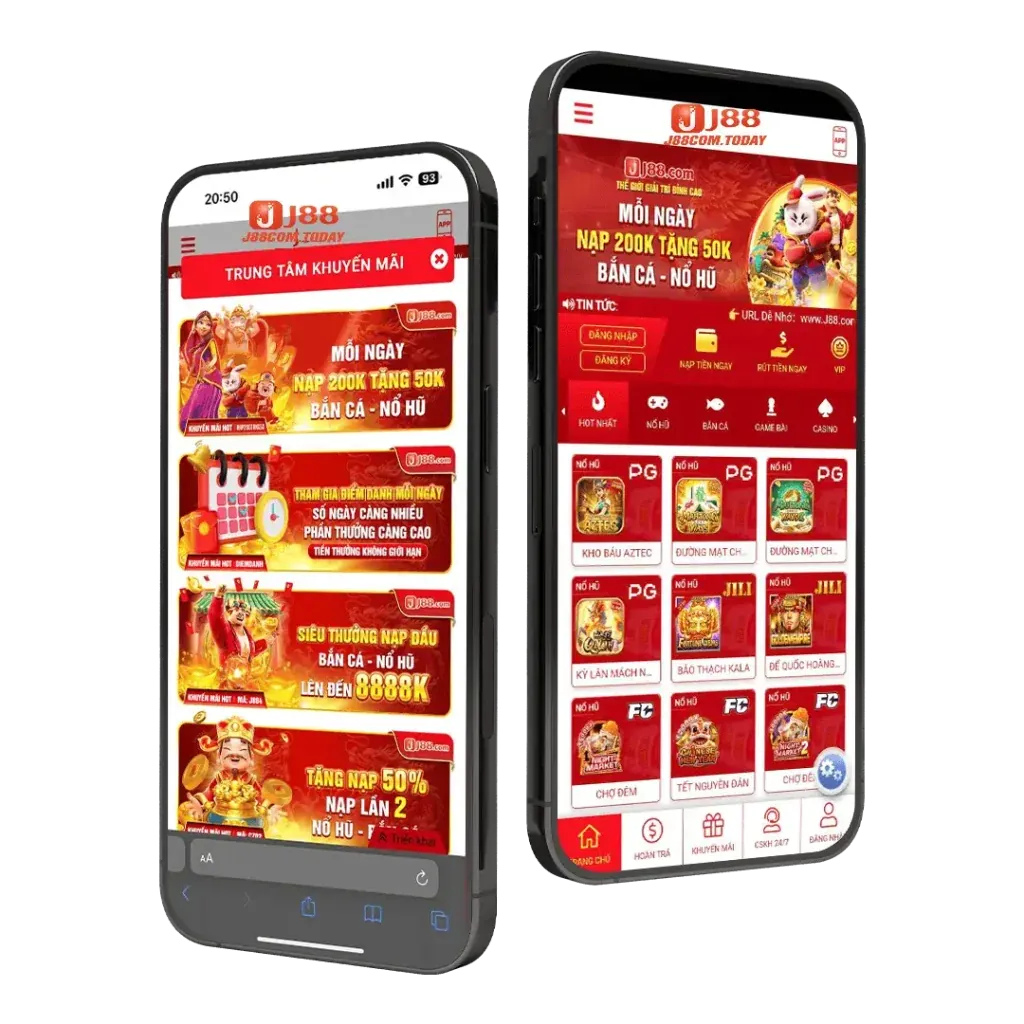 Người dùng đang xem trực tiếp trận đấu và đặt cược trên điện thoại
